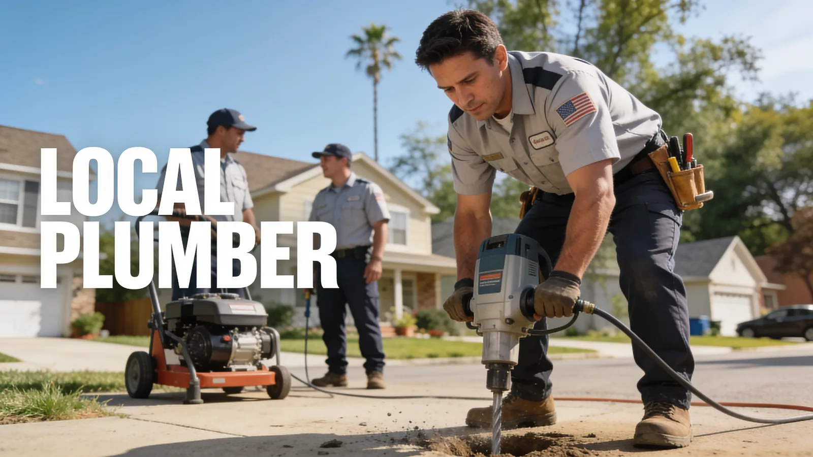 Plumber in Natchitoches, LA near me